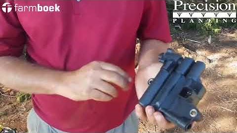 Precision Planting - Smart Firmer