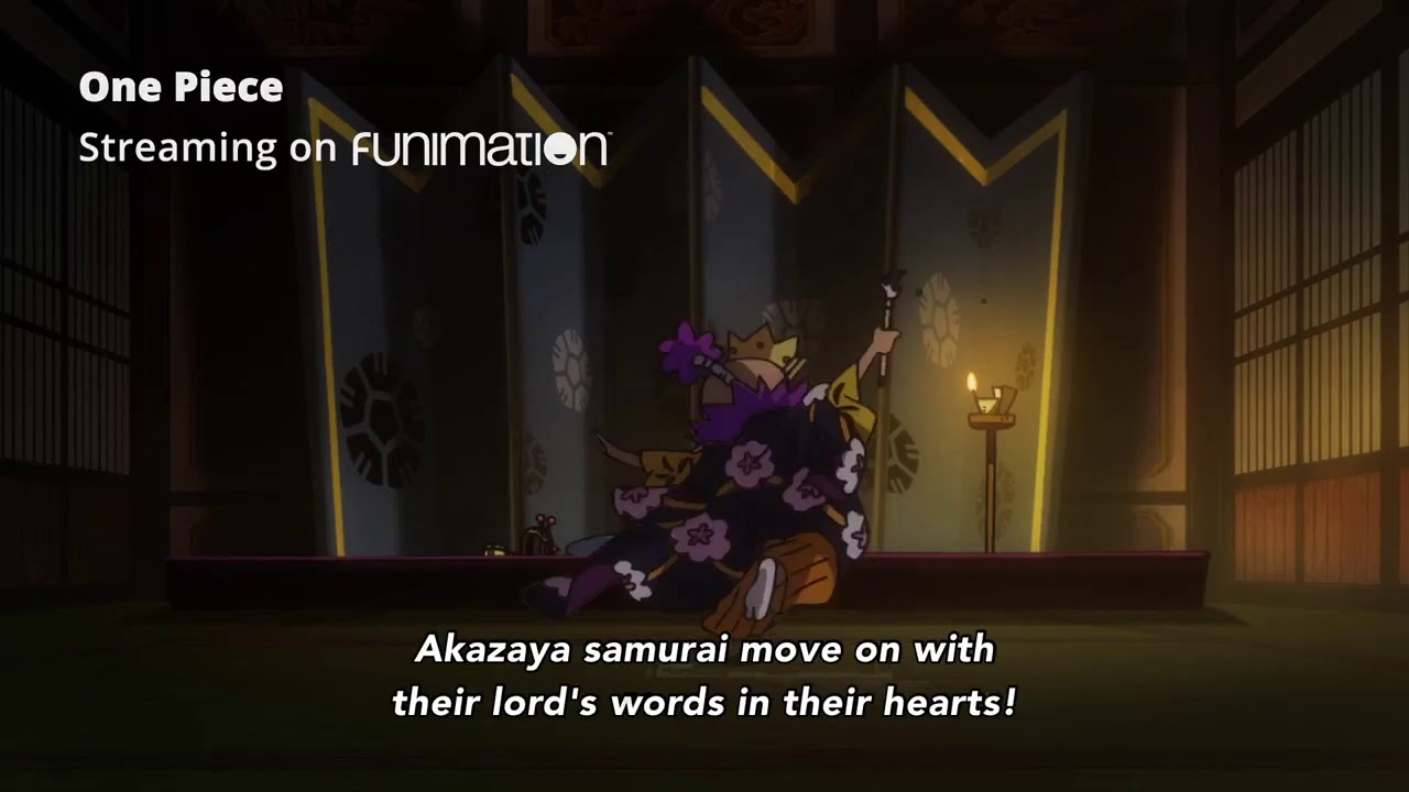 One piece 960 Episode | English Subbed | Luffy | Oden