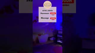Hammam massage à Casablanca