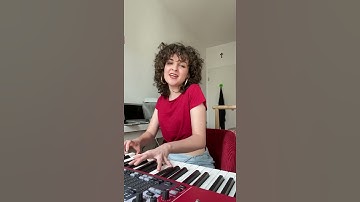 Thumbnail of Stevie Wonder - Overjoyed cover by Aurora Baíli