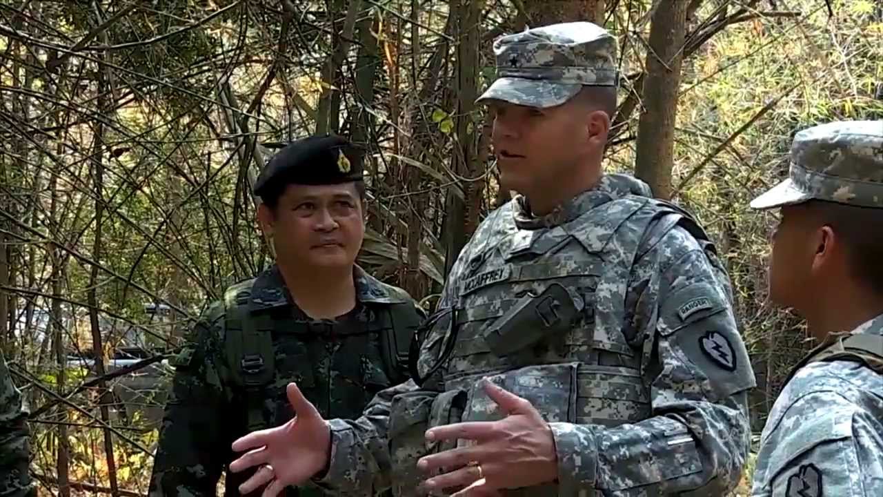 Live Fire Lights Up Cobra Gold