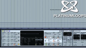 How to create a Deadmau5 Pluck Sound - Ableton Tutorial
