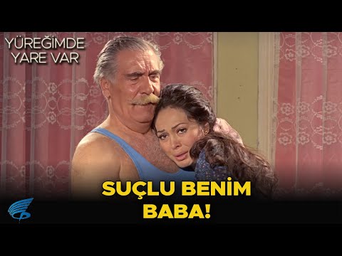 Yüreğimde Yare Var Türk Filmi | Nurten, Babasından Af Diliyor