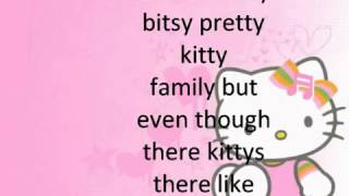 hello kitty theme song with lyrics