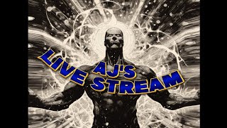 AJs Live Stream: The Baldurs Gate Era