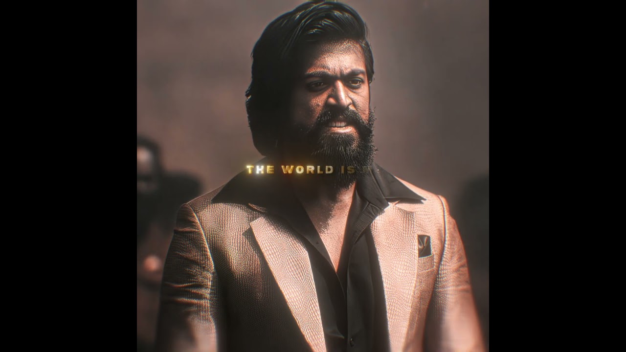 K G F Ch-2 | 4k EDIT | SEMPERO |  