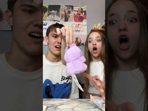 ОТКРЫЛИ САМУЮ ДОРОГУЮ ЛАБУБУ😱КВИНКА И САШКА В ШОКЕ😅#роблокс #игры #смешное #квинка