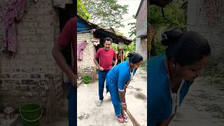 Prank with wife 🤣 funny shorts 😱😜😂🤪😋#funny #shorts #foryou #pleasesubscribe