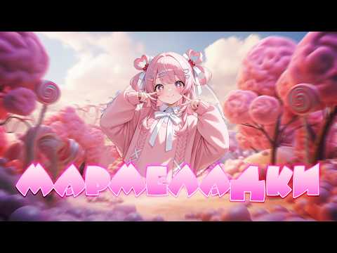 Molly Moon — Мармеладки (Официальная премьера трека) #песня #аниме