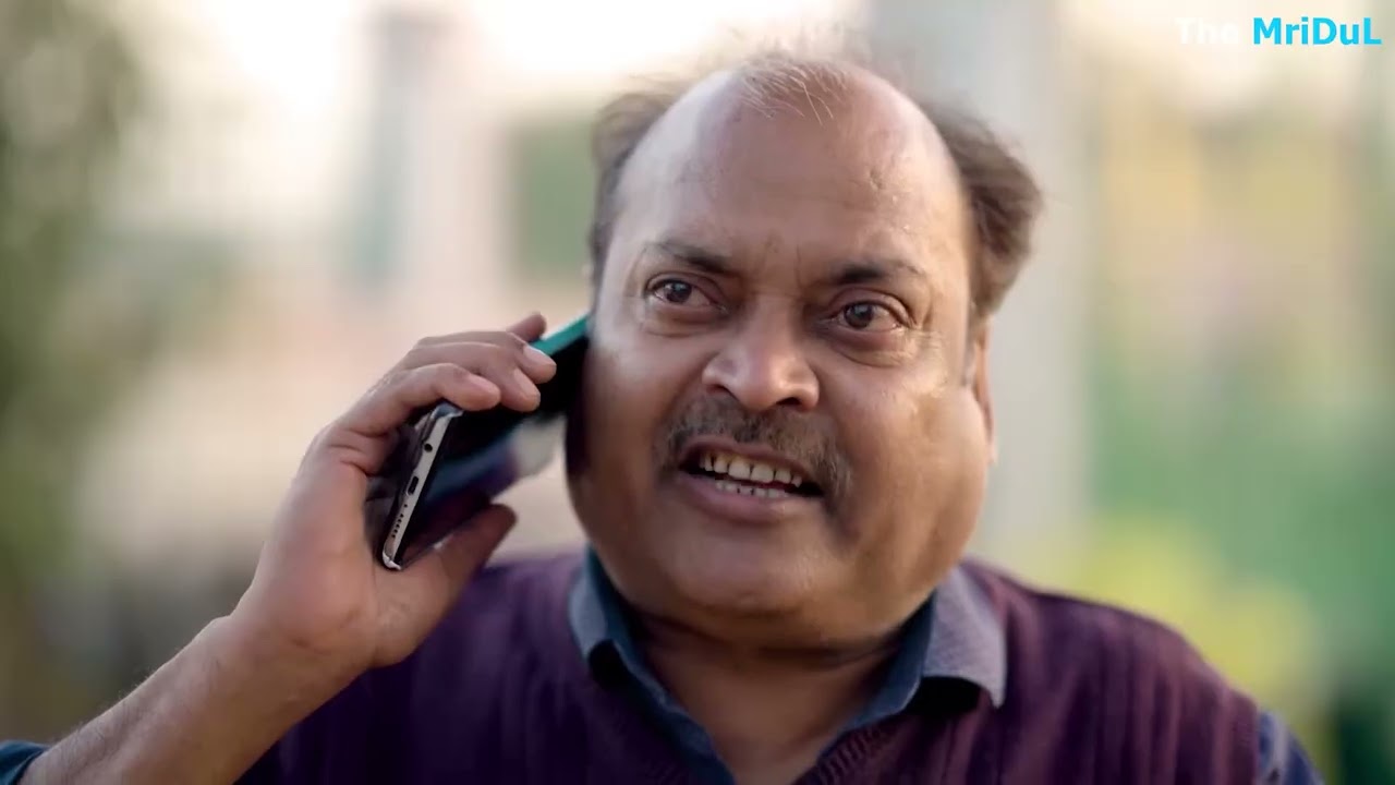 Papa Ke Chakkar Mein Fas Gye | The MriDul Comedy Video