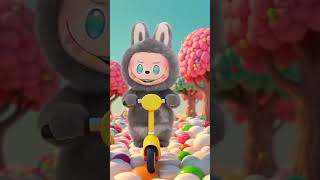 Download Lagu Labubu’s Sweet Adventure 🍭✨#abubu MP3