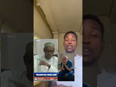 Late President Muhammadu Buhari Said It All Freennamdikanunow 