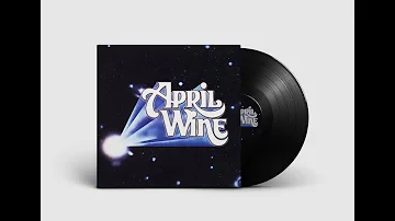 April Wine - You Won't Dance With Me