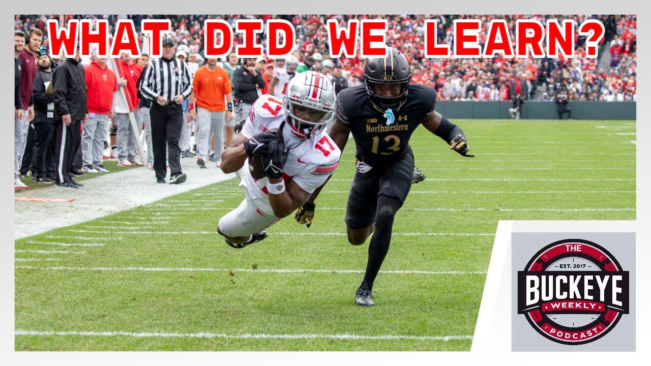 Ten Things We Learned From Rewatching Ohio State's 31-7 Win Over ...