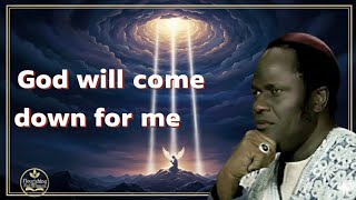 Archbishop Benson Idahosa God Will Come Down For Me   fyp viral youtube