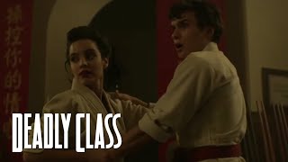 DEADLY CLASS | Season 1, Episode 1: Square One | SYFY