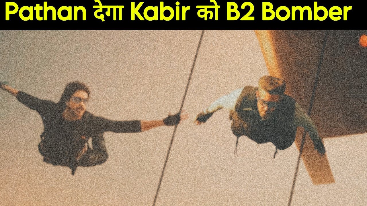 Kabir को B2 Bomber कौन देगा? War 2 Theory and Leaked | War 2 Plot YRF spy universe