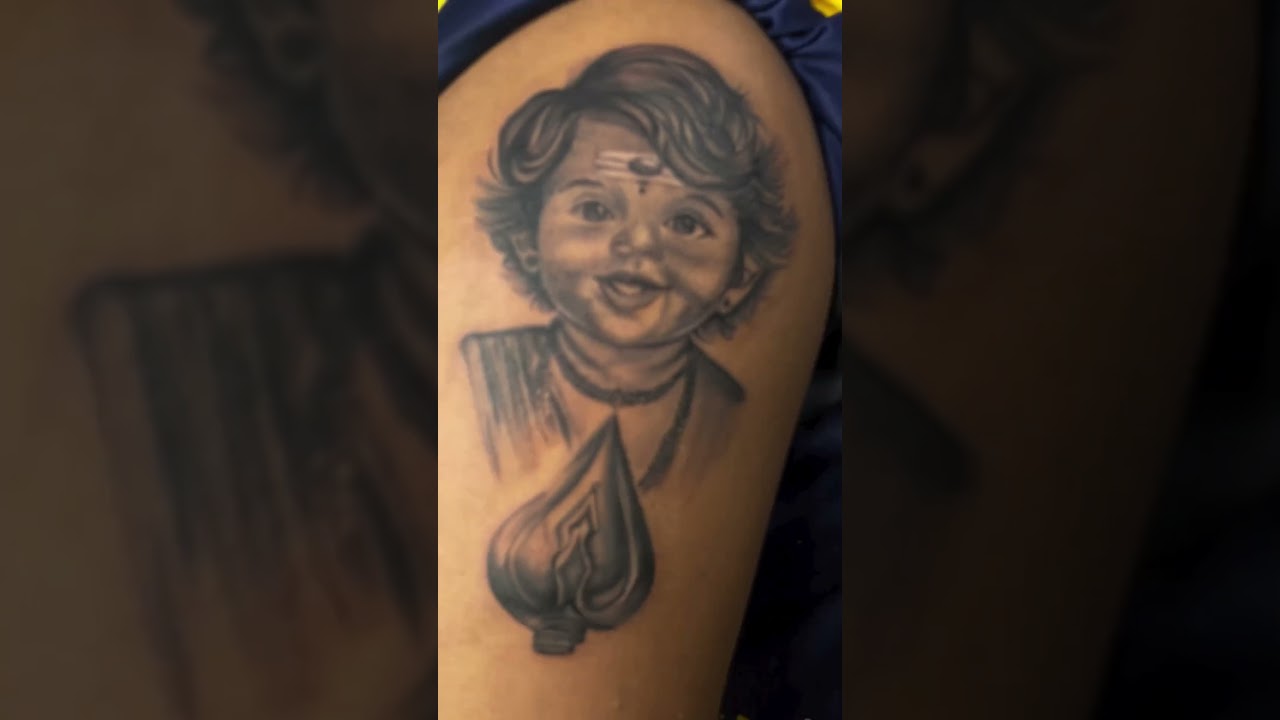 #muruganveltattoo