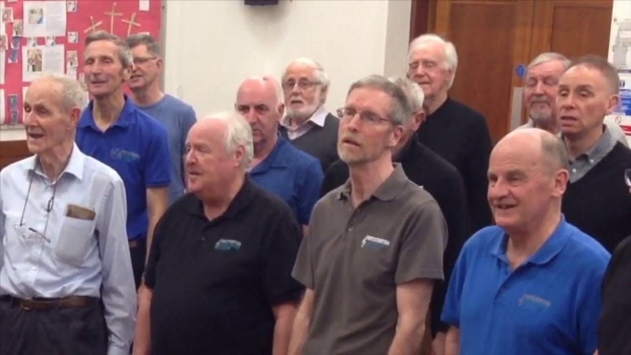 He Ain’t Heavy, He’s My Brother - performed live by Westerton Male Voice Choir