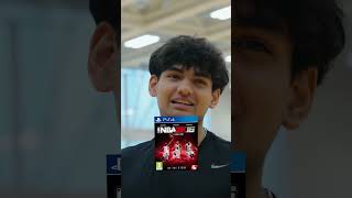 Best NBA 2K? | Gopher Mens Basketball