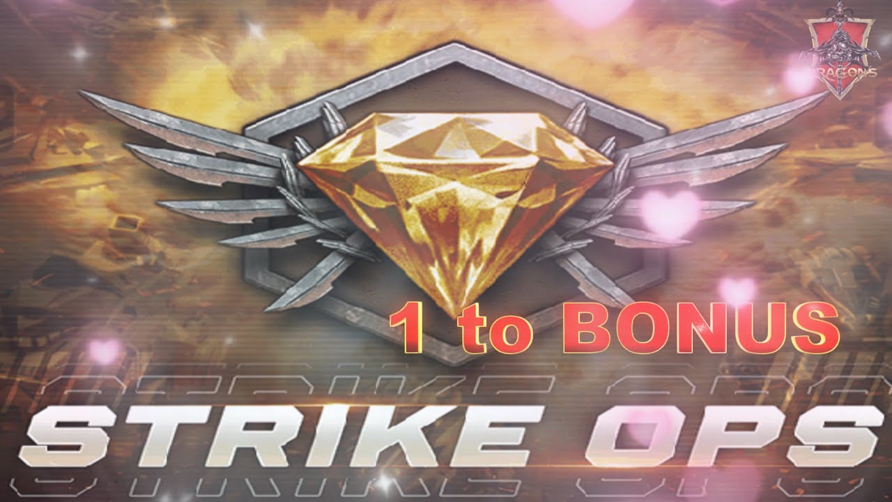 War Commander: Strike Ops 1 To Bonus (Bloodfang+Dr Ache )Easy Way