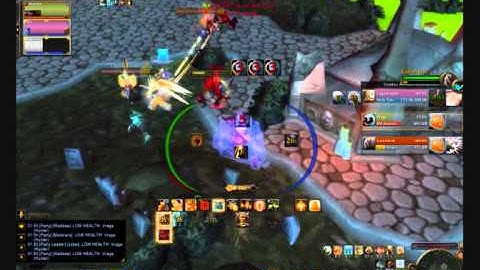 Arena 3v3 Disc/Hunter/Ret