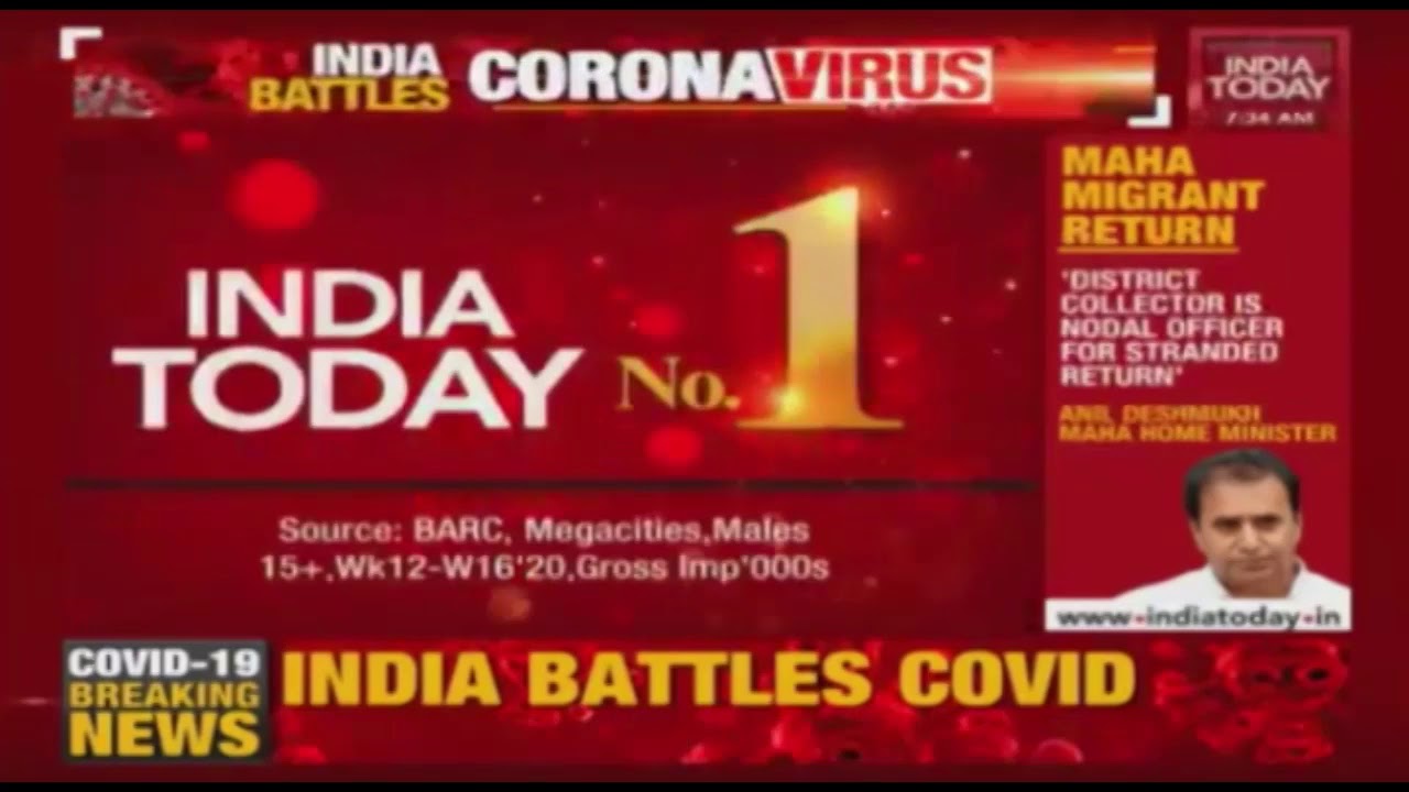 COVID 19 Crisis: Ruckus Erupts In Maharashtra; Migrants Gather To Collect The Forms