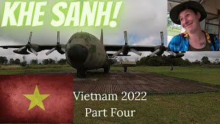 Download Lagu Khe Sanh Combat Base Tour, Ta Con, Vietnam | Vietnam War Remnants Near the DMZ | travel vlog MP3