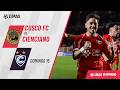Cusco FC 1 2 Cienciano Resumen Del Partido Y Mejores Jugadas Del Partido Por La Liga1 2026
