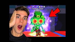 Ο 12Χρονος Με Την Καλυτερη Βαση Στο Steal A Brainrot ?