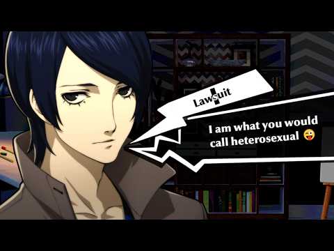 Persona 5, but It's Google Translated 700 Times [LIVE]