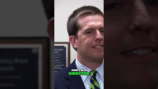 Office Title War  Assistant Regional Manager #bestmoments #theoffice #tvshow