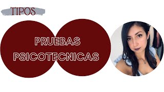 Tipos de Pruebas Psicotecnicas screenshot 2