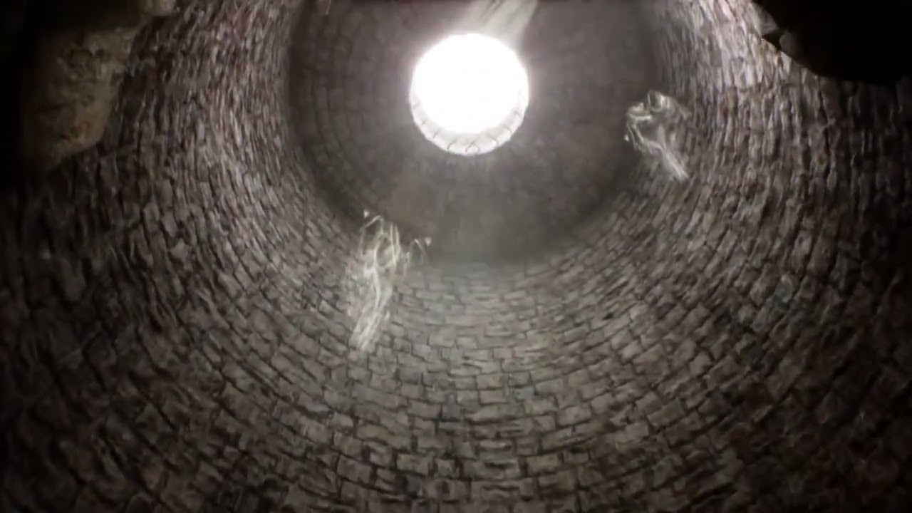 A Dark Knight in the Black Pit | Made with Unreal Engine