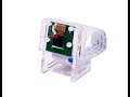 Acrylic Holder Camera Mount Bracket For Raspberry Pi 3 B+ 3 Mounting Bracket