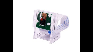 Raspberry pi camera acrylic protective case