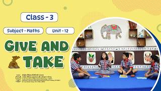 NCERT Class 3 Maths CH-12 Give and Take