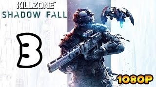 Celebrity Killzone: Shadow Fall Walkthrough PART 3 [1080p] Lets Play Gameplay TRUE-HD QUALITY Wealth