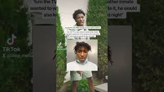 NBA YOUNGBOY WAS A MENACE IN JAIL