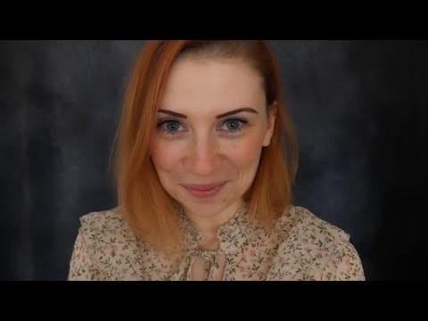 ASMR - Awkward Receptionist & Doctor Awkwardly Flirt with You @LadyASMRR