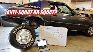 FREE 4 Link Calculator (DRAG RACING)