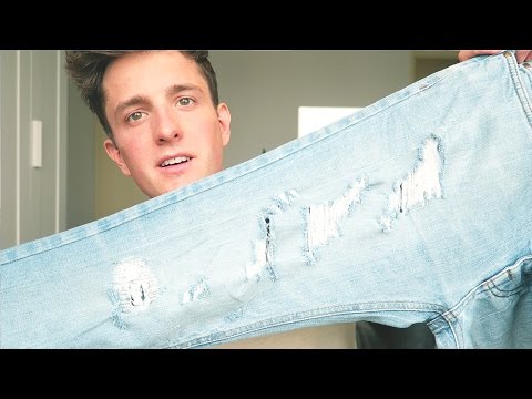 Video: Hoe Maak Je Mooie Jeans