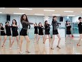 Change Of Heart: 변심 (Phrased High Beginner) line dance