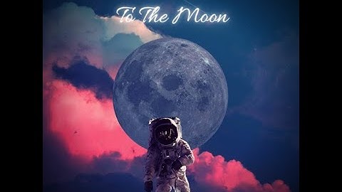 🎼🎵[COPYRIGHT FREE] To The Moon By MaxKoMusic [FREE DOWNLOAD] 🎧​​🎶