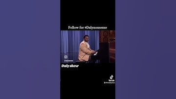 You happy? #clapyourhands #stompyourfeet #craigrobinson #dalynonsense #thedalyshow