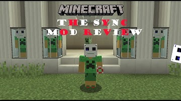 The Sync Mod Review (Minecraft 1.12.2)