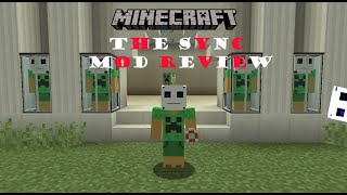 The Sync Mod Review (Minecraft 1.12.2)
