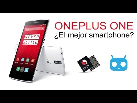Video: Smartphones OnePlus: Descripción Y Especificaciones