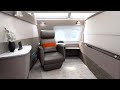 Singapore Airlines A380 First Class Suites - $2715 Cheap Route (Flight Review)