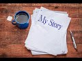 My Story-The Authority Positioning Coach, Mike Saunders